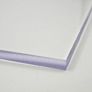 Hoja Anti-UV acrílica ecológica para letreros de guía y <span class=keywords><strong>carretera</strong></span> al aire libre tableros publicitarios de tamaño personalizado - Product Image 6