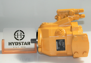 162-0770 10R-0855 10R0855 Hydraulic Piston Pump Compatible with Caterpillar <b>CAT</b> 966G 972G <b>Wheel</b> Loader - Product Image 4