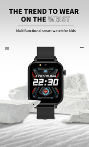 2024 musulmán a granel al por mayor Play Store y teléfono móvil 4G niños impermeable Rosa Cheep reloj inteligente niños con rastreador Gps - Product Image 3