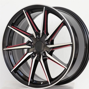 Rines de Aleación Forjados Ligeros de 16 y 17 Pulgadas, 5 Birlos, para Autos <span class=keywords><strong>Volvo</strong></span> S80, C30, C70, S60, <span class=keywords><strong>V40</strong></span>, V60, XC40, XC60, 5*108 - Product Image 4
