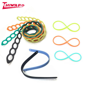ChinaFactory Custom stampo in silicone cordino di cordino di silicone ad alta elastico cinturino fascia di gomma cinturino in gomma elastico modellato cinturino in gomma - Product Image 4