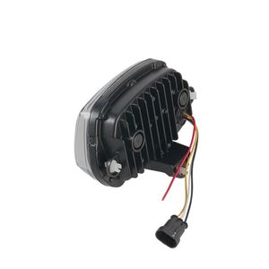 Yongjin ไฟหน้ารถมอเตอร์ไซด์ LED ไฟหน้า XO สำหรับรถสกู๊ตเตอร์สปรินท์150 <span class=keywords><strong>2022</strong></span> - Product Image 4