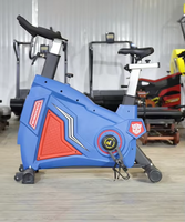 Vélo de spinning d'intérieur à entraînement par chaîne en alliage d'aluminium pour la maison, équipement de fitness cardio, prix de gros