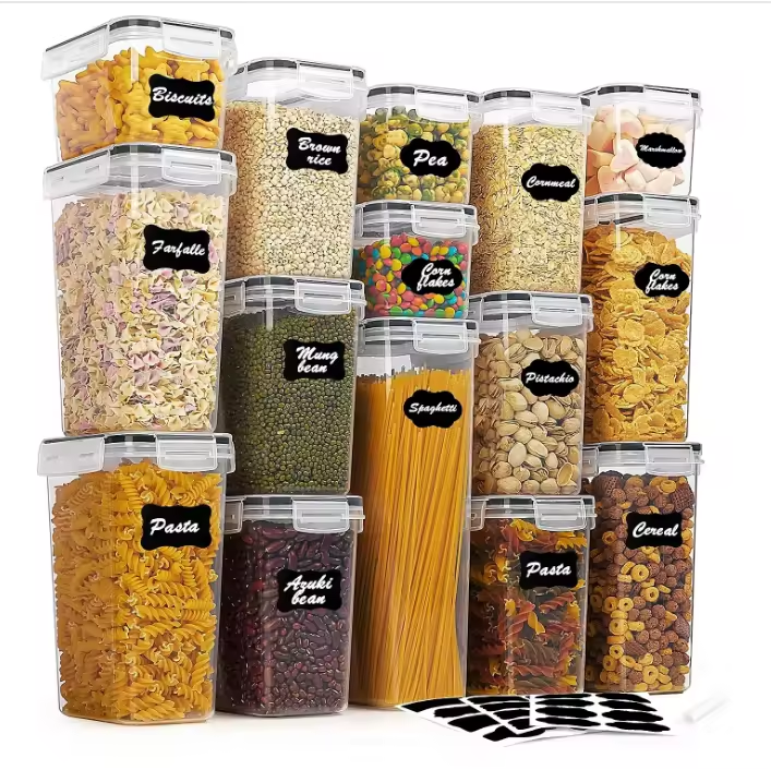 15 pcs set