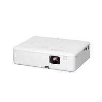 Projecteur 3LCD CO-FH01 1080P 3000 Lumens 3D pour Cinéma Maison/Bureau avec Haut-parleurs Intégrés Portable 16:10 Compatible 4K