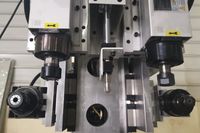 Routeur CNC SUDIAO Best Machine 1300 ATC 9KW avec précision de 0,05 mm, garantie de 2 ans, outil de travail du bois pour usage domestique
