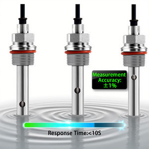 शुद्ध जल सीवेज उपचार ओम के लिए उच्च परिशुद्धता की त्वरित प्रतिक्रिया ip68 वाटरप्रूफ फीट स्टेनलेस स्टील सेक सेंसर - Product Image 5