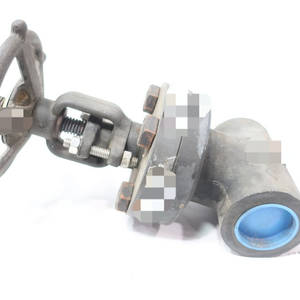 40406-2 R20 Ручной клиновой затвор из чугуна, <span class=keywords><strong>1</strong></span>-<span class=keywords><strong>1</strong></span>/4 дюйма, 800, новый, оригинальный, в наличии, для промышленной автоматизации, специализированный для ПЛК <span class=keywords><strong>Pro</strong></span> - Product Image 1