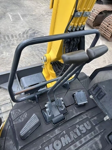 เครื่องขุด PC30 Komatsu มือสอง3ตัน90% Pc30MR จากญี่ปุ่นให้การรับรอง EPA CE - Product Image 6