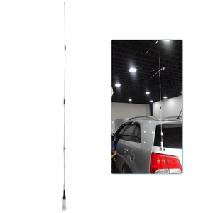 เสาอากาศรถยนต์แบบรวมสองย่านความถี่ VHF UHF รุ่น SG7900 144/430MHz กำลังขยายสูง - Product Image 2