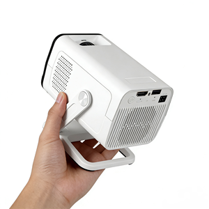 โปรเจคเตอร์รุ่น X1AA รุ่นขายดีในสหรัฐอเมริกา |   720P <span class=keywords><strong>Netflix</strong></span> Google CTS 356.5g สำหรับเด็ก การศึกษาปฐมวัย - Product Image 3