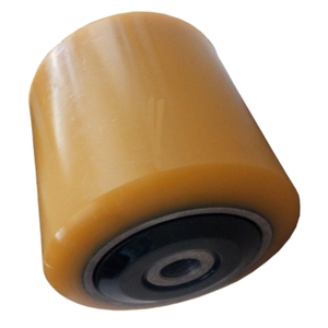 Rueda de Rodillo de Carga para Montacargas 80x75-12.5mm, Pieza de Repuesto 220212 para BT <span class=keywords><strong>LPE</strong></span> 200 LWE 200 SWE 160D LPE200/8 - Product Image 5