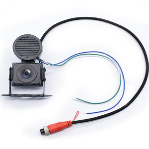 Cámaras de Respaldo Integradas BSD AHD 1920 * 1080P, Cámara de Visión Nocturna, Cámara de Visión Trasera para Camiones, Vehículos, Autobuses y Automóviles, 12-24V - Product Image 4