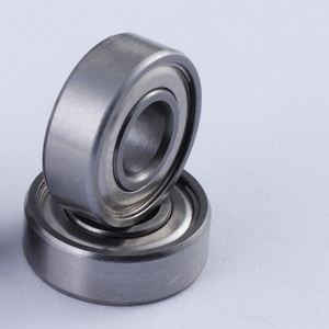 Cuscinetto di Precisione per Trapano <span class=keywords><strong>Bosch</strong></span> GCR15 6*17*6 606ZZ, Cuscinetto a Sfera a Gola Profonda Singola per Utensili Elettrici, Certificato RS ISO9001 - Product Image 6