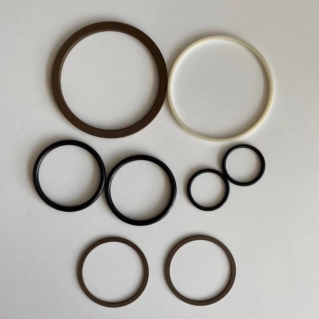 Replacement Sany SY75C Excavator Hydraulic Cylinder Seal Kit