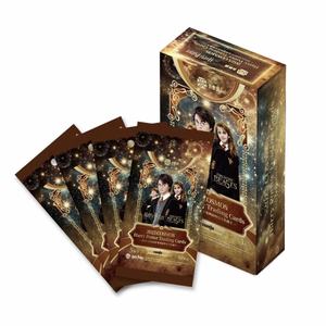 Venta al por mayor Original KAKAWOW Warner <span class=keywords><strong>Harry</strong></span> Potters Vol 2 Tcg Tarjetas 2025 Phantom <span class=keywords><strong>Harry</strong></span> 2 <span class=keywords><strong>Potter</strong></span> Personajes Tarjeta <span class=keywords><strong>De</strong></span> Anime - Product Image 1