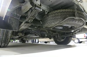 Foton City Buses Van 9 Posti Mini Van Diesel Vans para la venta - Product Image 6