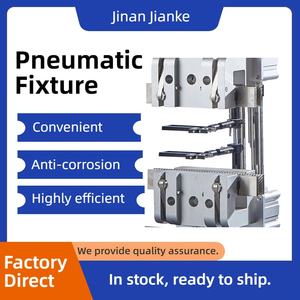 آلة اختبار شاملة WDW-50T |   للاستخدام في الأقمشة الجيوتقنية، والأغشية الجيوتقنية، والشبكات الجيوتقنية/متوافق مع معايير ASTM وISO - Product Image 3