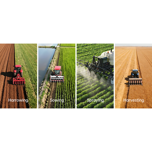 Conduciendo el Futuro de la Agricultura: Sistema Global de Precisión GNSS para Cada Campo, 13 kg de Peso Ligero, con 1 <span class=keywords><strong>A</strong></span>ño de Garantí<span class=keywords><strong>a</strong></span>, Guangdong - Product Image 3