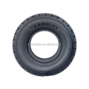 ยางรถบรรทุกแลนด์ลักซ์ ทรีแองเกิล อะโอลู 10r20 ยาง 1100R20 1000r20 LOD867 - Product Image 4