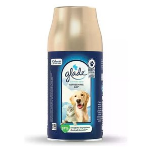 ริคาริก้า สเปรย์น้ำหอมไฟฟ้าอัตโนมัติ (250 มล.) รีเฟรชชิ่ง แอร์ PET W381186 - Product Image 1