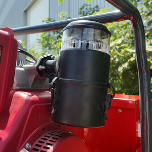 Tondeuse à gazon robotisée intelligente adaptative au terrain pour les jardins britanniques avec analyseur de terrain haute sensibilité - Product Image 5