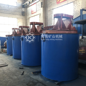 Dịch vụ chuyên nghiệp Oxit Đồng axit Vàng CIP nhà máy CIP lọc bể cánh quạt đơn kích động bể - Product Image 5