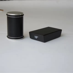 Afilador giratorio de doble ángulo para cuchillos, rueda de diamante de aleación de aluminio, duradero, ecológico, clásico, de lujo ligero - Product Image 3