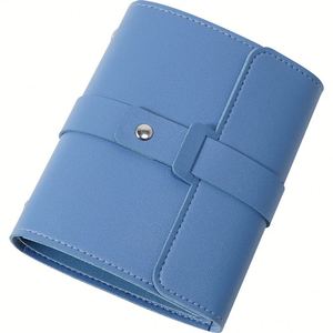 Bolsa de almacenamiento de joyería, libro de almacenamiento de pendientes multifuncional portátil de viaje, joyero de gran capacidad - Product Image 4