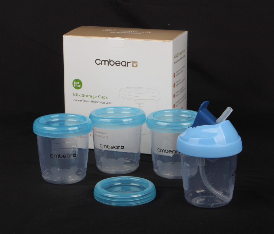 CM-Bear Milk Storage Cups in ghana