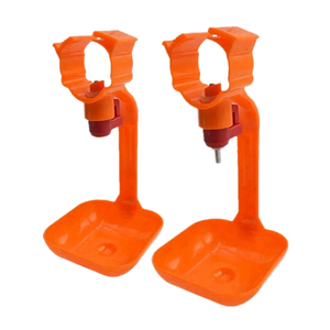 Bebedero Automático <span class=keywords><strong>para</strong></span> Aves <span class=keywords><strong>de</strong></span> Corral, Sistema <span class=keywords><strong>de</strong></span> Boquilla <span class=keywords><strong>de</strong></span> Plástico Resistente, Precio al por Mayor - Product Image 1
