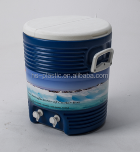 Refroidisseur en plastique HS <span class=keywords><strong>20L</strong></span> <span class=keywords><strong>eau</strong></span> boisson glace refroidisseur cruche avec <span class=keywords><strong>robinet</strong></span> et <span class=keywords><strong>robinet</strong></span> garder l'<span class=keywords><strong>eau</strong></span> de refroidissement boîte de poitrine avec poignée et <span class=keywords><strong>robinet</strong></span> - Product Image 6