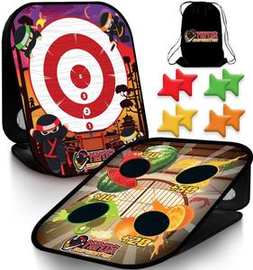 Gioco di lancio Beanbag all'aperto giochi di lavoro all'aperto per bambini di alta qualità - Product Image 1