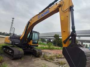 Pelle 215C en bon état d'occasion à bas prix 21TON avec moteur Isuzu Gear Box Gear Bearing-Core Components Motor - Product Image 6