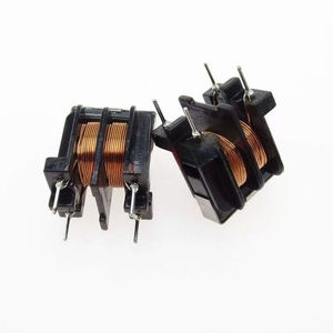Inducteur de mode commun 10.5 30MH 0.3, fil de cuivre pur, filtre, bobine de refoulement, position des broches 10*13 - Product Image 3