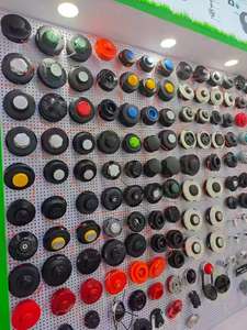 Tête de coupe intérieure <span class=keywords><strong>pour</strong></span> débroussailleuse <span class=keywords><strong>pour</strong></span> <span class=keywords><strong>Honda</strong></span> toutes les pièces de rechange de coupe d'herbe GX25 GX35 - Product Image 4