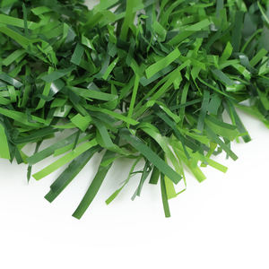 Rouleau de haie artificielle commerciale PE + <span class=keywords><strong>PVC</strong></span> composite pour clôture extérieure d'hôtel - Product Image 5