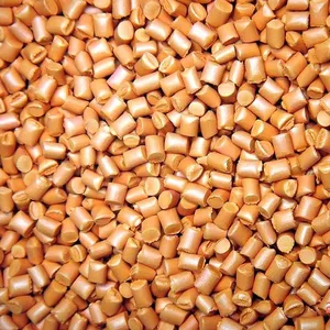 Natural Recycled Plastic Product PVC Compound Extrusion PVC Granules Msds