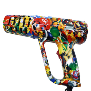 Pistolet <span class=keywords><strong>thermique</strong></span> numérique haute puissance 220V 2100W réglable pour réparations en atelier et travaux de traitement <span class=keywords><strong>thermique</strong></span> (vente en gros) - Product Image 4