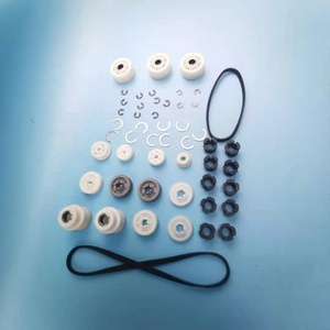 Pièces de distributeur automatique NCR 445-074271 Aria 3 Double engrenage d'entraînement de ramassage Kit de roulements 4450742711 - Product Image 3