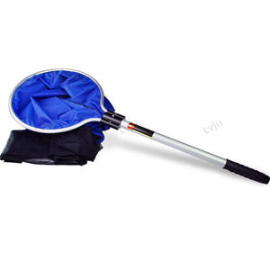 Vente en gros de filets de pêche koi japonais écologiques filet de chaussette koi en nylon pour <span class=keywords><strong>aquarium</strong></span> disponible en Chine - Product Image 2