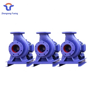 Shandong Zhongrong Fuxing Single Stage Centrifugal <b>Water</b> Motor <b>Pump</b> Price 2hp - Product Image 3
