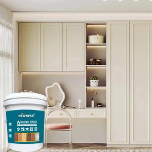 NEWNESS Clear Standard Gloss Clear polyuréthane finition brillant <span class=keywords><strong>prix</strong></span> pour bois PU peintures panneau/<span class=keywords><strong>peinture</strong></span> - Product Image 1