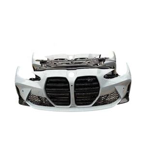 Pour BMW New <span class=keywords><strong>M3</strong></span> G80 M4 G82 G83 Pare-chocs avant assemblage radiateur phares capot ailes-haute qualité à bas <span class=keywords><strong>prix</strong></span> - Product Image 3