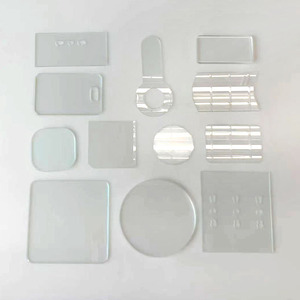<span class=keywords><strong>Verre</strong></span> trempé ultra blanc de 0,33 mm à 10 mm, la taille et le modèle peuvent être personnalisés - Product Image 6