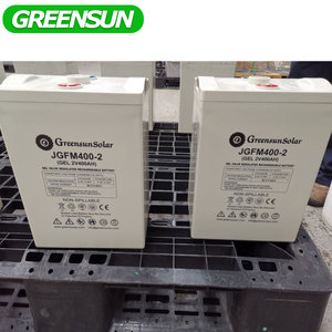 2 Volt 100Ah 200AH 300ah 500AH Gel Pin 2 V 1000ah 1200ah 1500ah 2000ah chì axit Pin - Product Image 4