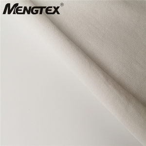 Tecido Elástico Branco de Alta Resistência 240gsm Tecido Resistente a Cortes para Roupas de Patinação - Product Image 3