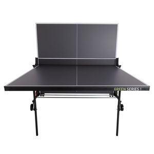 Hecho en Alemania KETTLER K1 Indoor Table Tennis TUV-Certified Plegable 16mm Aglomerado Fácil de montar - Product Image 3