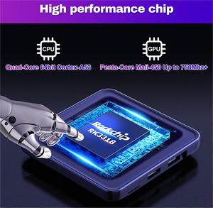 <span class=keywords><strong>Tv</strong></span> Thông Minh H96 Max V12 <span class=keywords><strong>Android</strong></span> 12 Quad Core 2.4G 5G Wifi Kép 4K 4GB 64GB <span class=keywords><strong>Android</strong></span> Ott Box H96max <span class=keywords><strong>Vs</strong></span> X96Q Giá Rẻ Nhất - Product Image 3