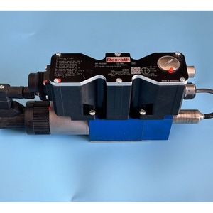วาล์วควบคุมทิศทางแบบสัดส่วน Rexroth รุ่น STW0195 2X 1V5 24PF6 แรงดัน 315 บาร์ อัตราการไหล 600 ลิตร/นาที ช่องต่อ 1 นิ้ว - Product Image 1